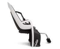 LITTLE PEA_Hamax Παιδικό Κάθισμα Ποδηλάτου, Caress Frame, White:Black 2